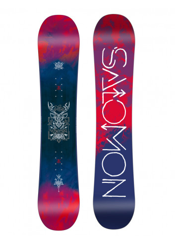 Deska snowboardowa Salomon Lotus