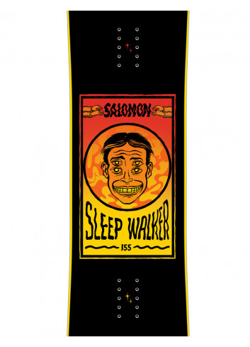 Deska snowboardowa Salomon Sleepwalker