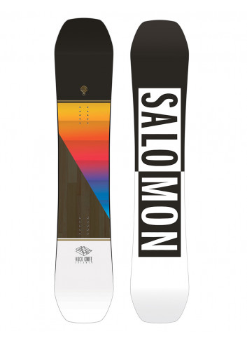 Deska snowboardowa Salomon Huck Knife Wide