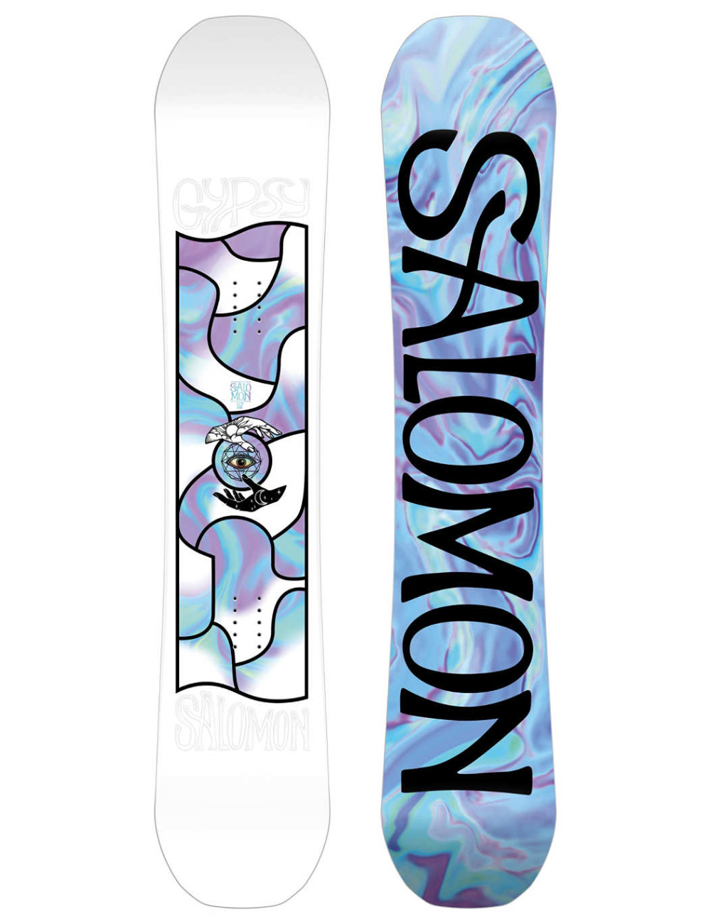 Deska snowboardowa Salomon Gypsy
