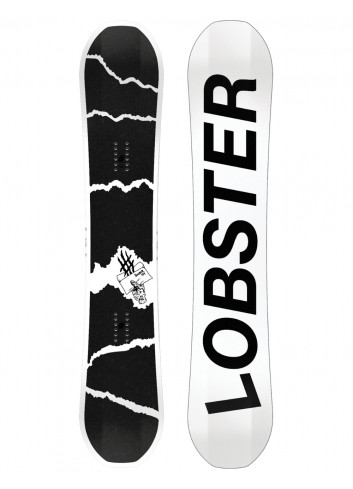 Deska snowboardowa Lobster Sender