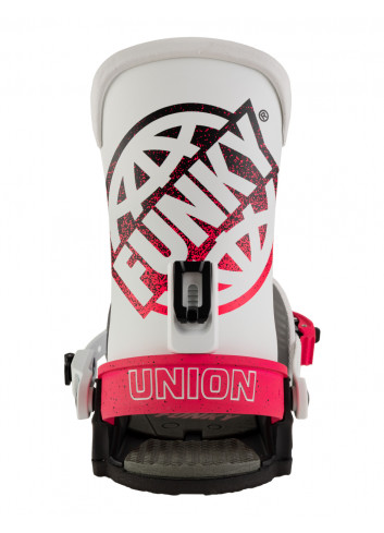 Wiązania snowboardowe Union Force X Funky Snowboards