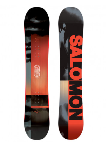 Deska snowboardowa Salomon Pulse