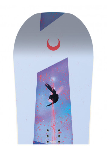 Deska snowboardowa Capita Space Metal Fantasy