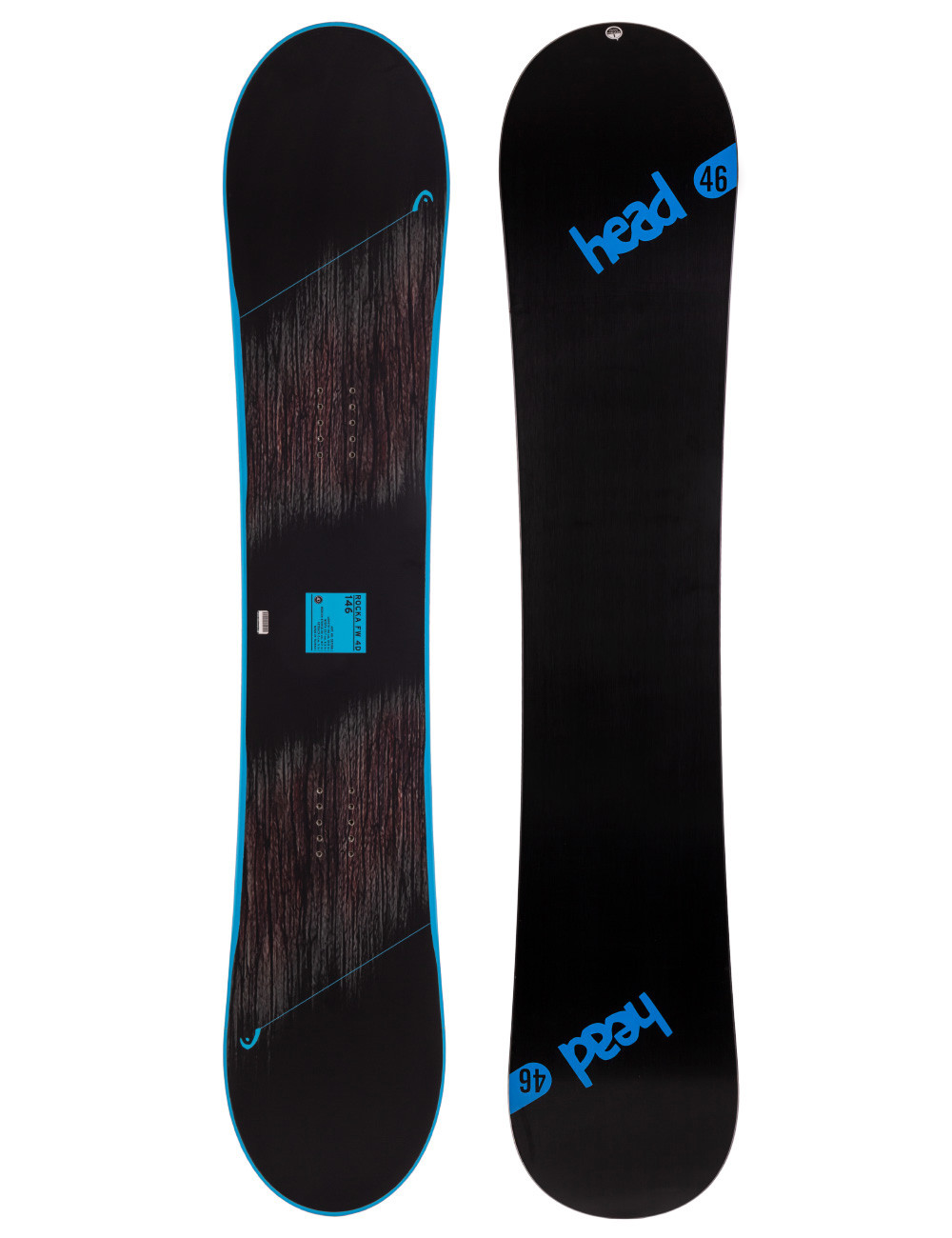 Deska snowboardowa Head Rocka FW 4D