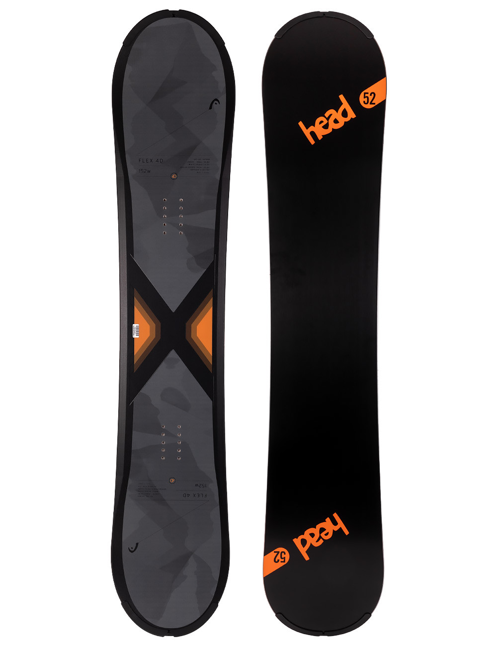Deska snowboardowa Head Flex 4D