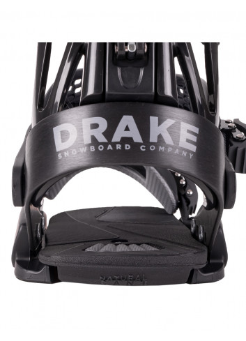 Wiązania snowboardowe Drake Fifty