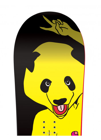 Deska snowboardowa Capita Party Panda