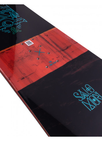 Deska snowboardowa Salomon Subject Wide