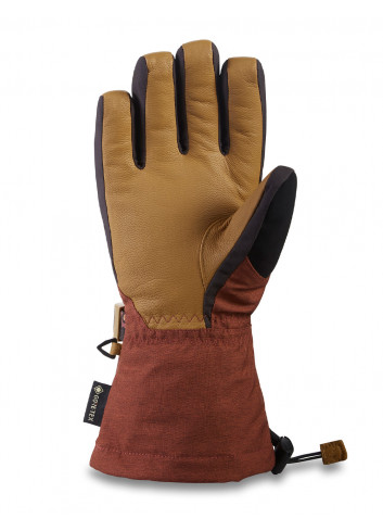 Rękawice narciarskie Dakine Sequoia Leather Gore Tex