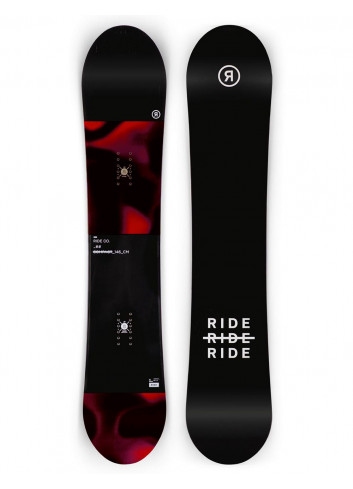 Deska snowboardowa Ride Compact