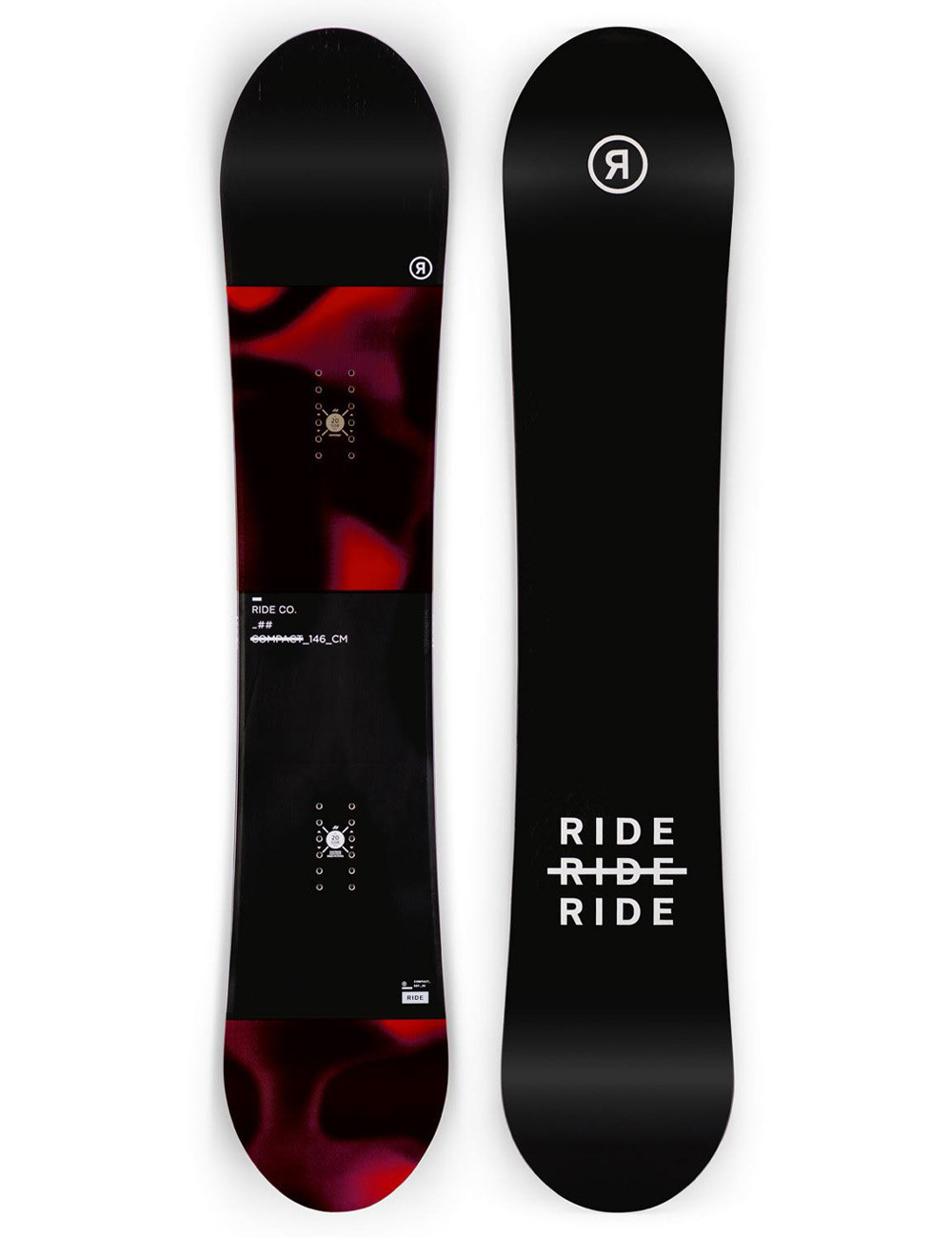 Deska snowboardowa Ride Compact