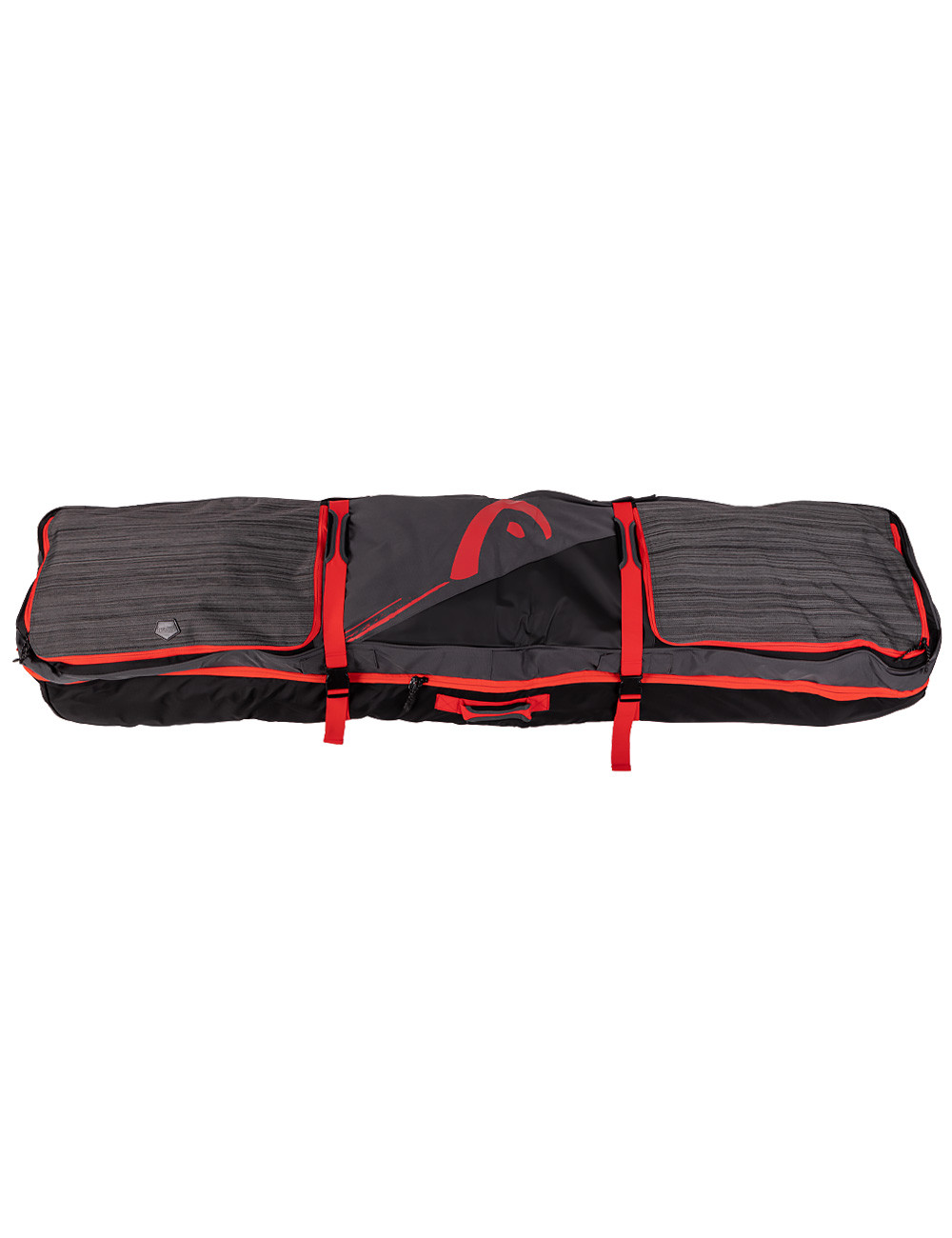 Pokrowiec snowboardowy Head Travel Boardbag z kółkami