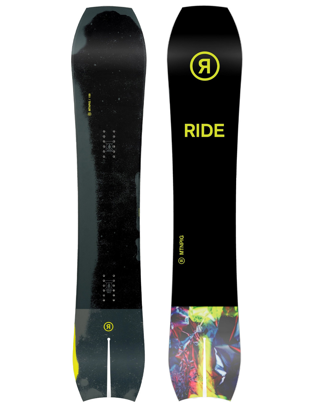Deska snowboardowa Ride MTNPig