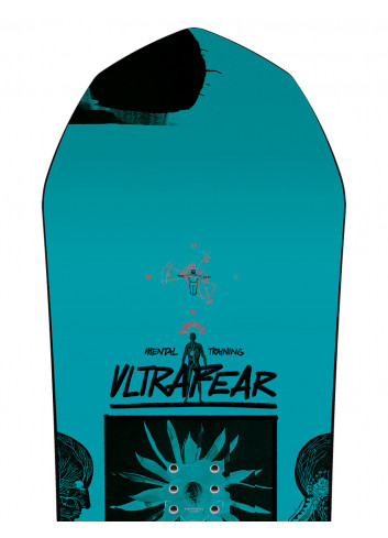 Deska snowboardowa Capita Ultrafear