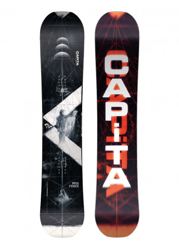 Deska snowboardowa Capita Pathfinder Rev Wide