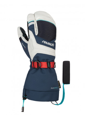 Rękawice narciarskie męskie Reusch Ndurance Pro Lobster GTX + Gore Active