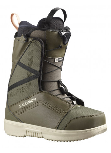 Buty snowboardowe Salomon Scarlet