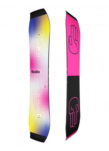 Deska snowboardowa Bataleon Wallie Wide
