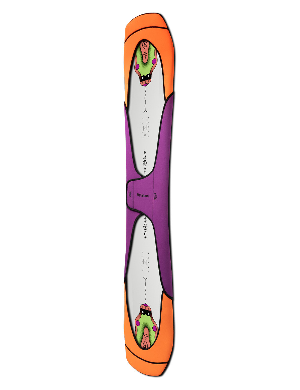 Pokorwiec snowboardowy Bataleon Stowaway