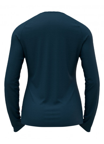 Damska koszulka termoaktywna ODLO T-SHIRT MERINO