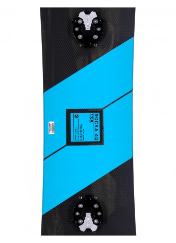 Deska snowboardowa Head Rocka 4D Speeddisc