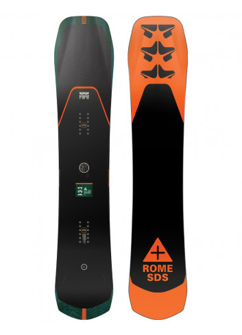 Deska snowboardowa Rome Ravine Select