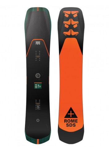 Deska snowboardowa Rome Ravine Select
