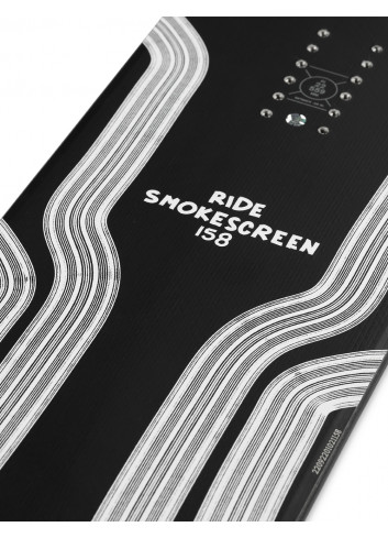 Deska snowboardowa Ride Smokescreen