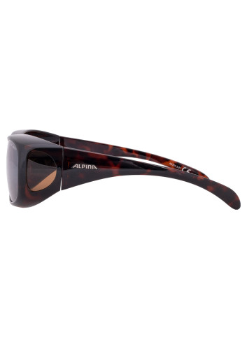 Okulary przeciwsłoneczne ALPINA OVERVIEW havana / brown