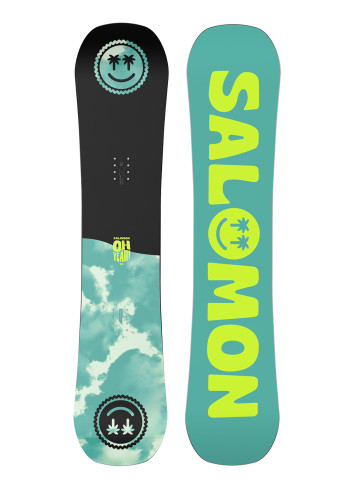 Deska snowboardowa Salomon Oh Yeah Grom